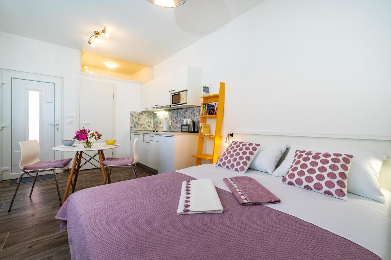 Studio Apartment Gina Zadar Buitenkant foto