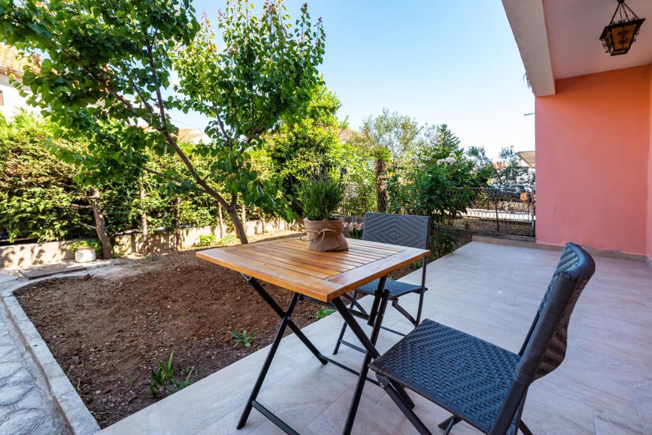 Studio Apartment Gina Zadar Buitenkant foto