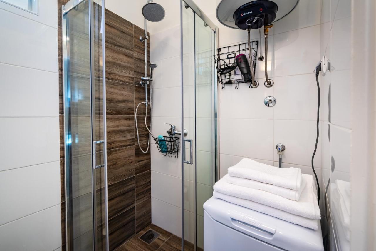 Studio Apartment Gina Zadar Buitenkant foto